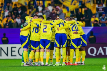 النصر يختتم مشواره في مجموعات آسيا بمواجهة برسبوليس