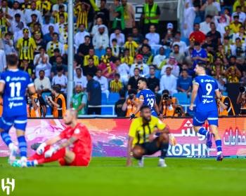 طرح تذاكر مباراة الاتحاد والهلال في روشن ـ عاجل