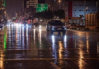 حالة الطقس.. تكوّن السحب الرعدية الممطرة على أجزاء من 7 مناطق