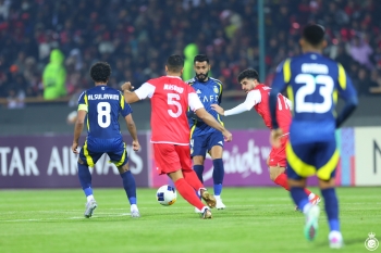 من هو اللاعب الأعلى تقييمًا في النصر أمام بيرسبوليس؟