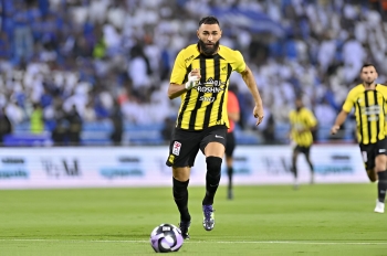 بنزيما - الاتحاد