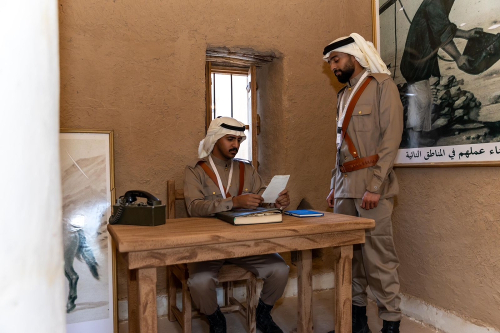 أمجاد الأمن والتنمية.. ”الداخلية“ تطلق مبادرة ”مكان التاريخ“