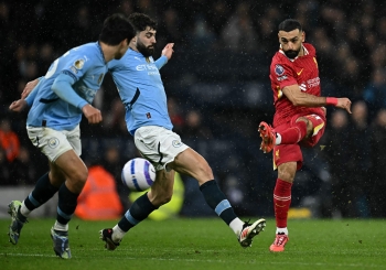 محمد صلاح .. من رقم قياسي الى آخر