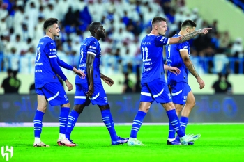 الهلال والخلود .. أرقام وإحصائيات قبل المواجهة المرتقبة