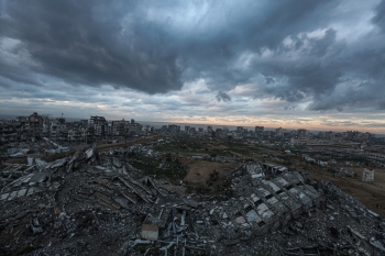 في جلسة طارئة.. البرلمان العربي يناقش التطورات الفلسطينية وإعمار غزة 