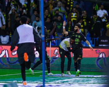 العبود: مباراة الهلال لم تؤثر علينا.. ونتيجة الخليج تقوينا ولا تضعفنا