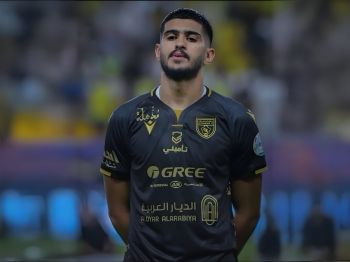 الاتحاد الأسيوي يعلن رسميا إيقاف وليد الأحمد (3) مباريات بعد طرده أمام الوكرة