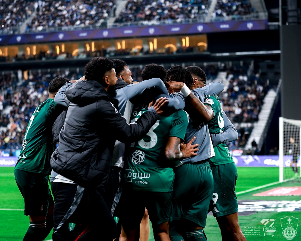 تقييم لاعبي الأهلي بعد الانتصار على الهلال في الكلاسيكو 