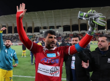 بعد احتجاج النصر.. العروبة يستبعد رافع الرويلي من مباراة الاتفاق