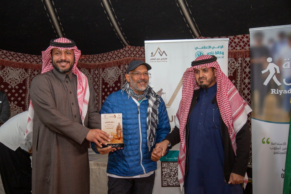 “In the footsteps of the ancestors” .. enhancing environmental awareness and combating desertification in the village of Olaya