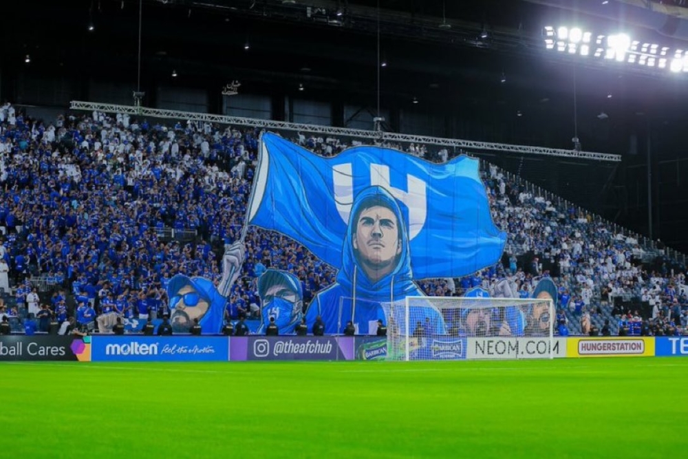 اقتراب نفاد تذاكر مباراة الهلال وباختاكور الأوزبكي