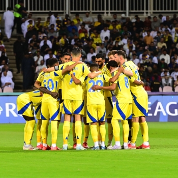 النصر.. للحسم بالاستقلال