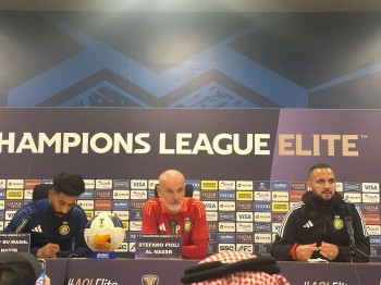 ستيفانو بيولي مدرب النصر