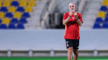 بيولي بتدريبات النصر