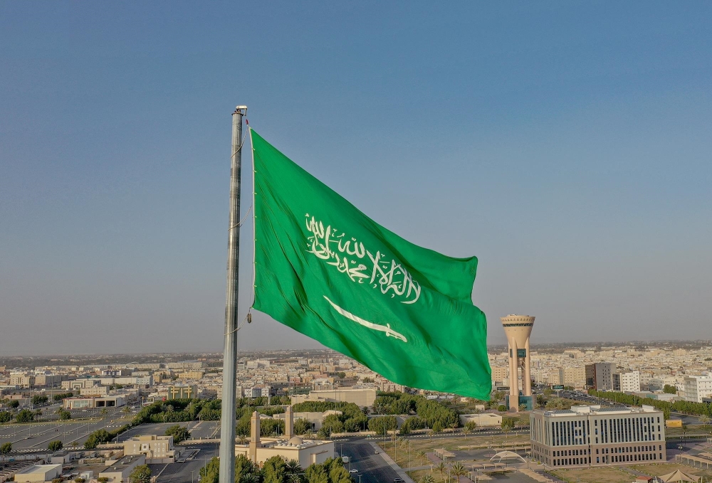 The Kingdom celebrates the Saudi Flag Day tomorrow- archive