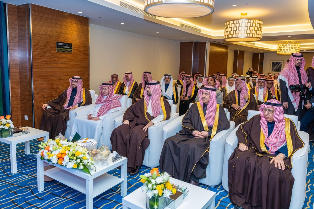 سمو نائب أمير المنطقة الشرقية يفتتح فندق “ماريوت” بالخبر - اليوم 