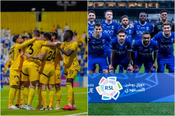 الهلال والتعاون