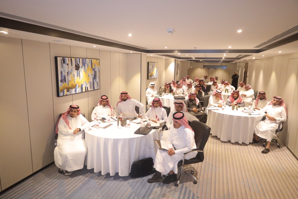 اختتام الدورة التدريبية لـ الاتحاد السعودي للهجن