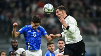 مباراة ألمانيا وإيطاليا
