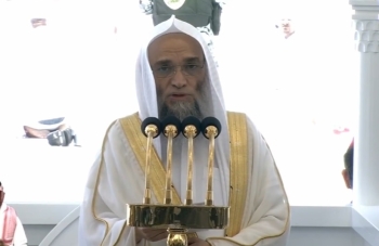 الشيخ د. فيصل غزاوي: طوبى لمن يغتنم العشر الأواخر من رمضان - إكس