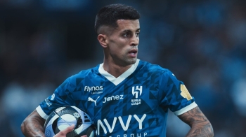 برنامج مكثف في الهلال لتجهيز كانسيلو بعد الديربي