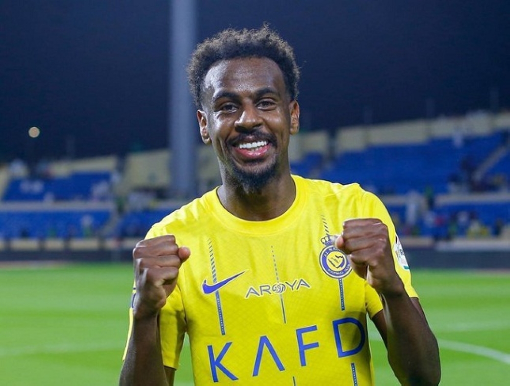 تطورات إصابة لاعب النصر عبدالله الخيبري