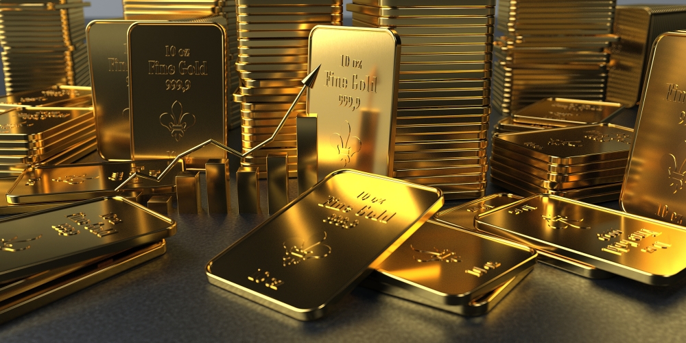 سعر الذهب يبلغ مستويات قياسية مع اشتعال الحرب التجارية