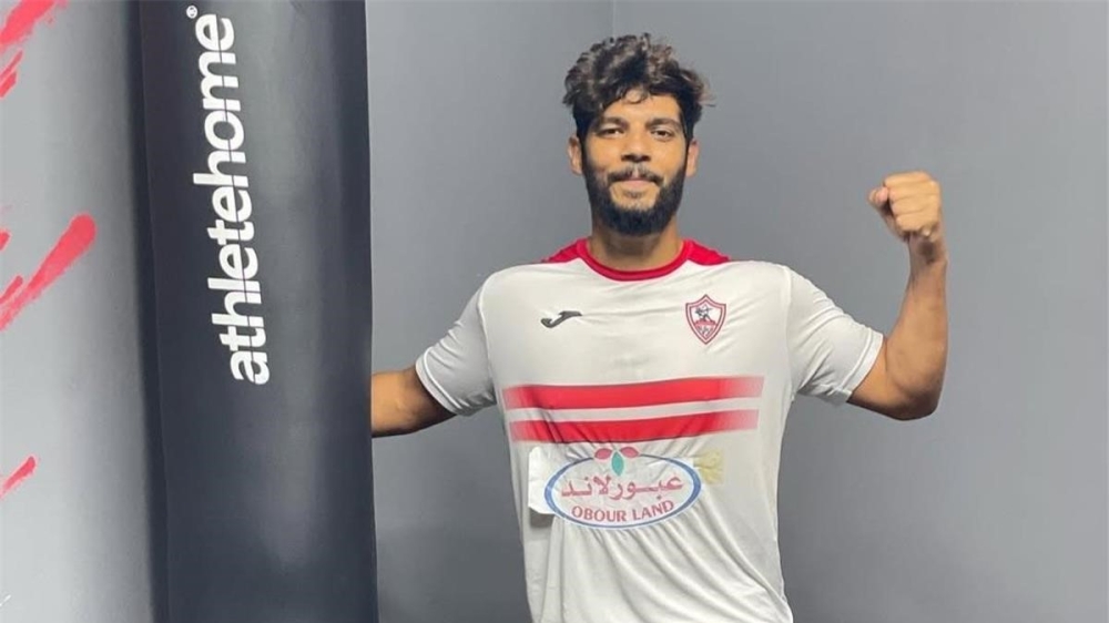 وفاة إبراهيم شيكا لاعب الزمالك السابق بعد معاناه مع المرض 
