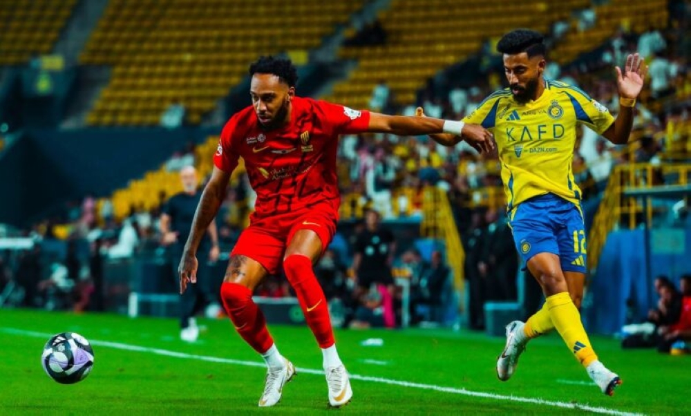حكام مباريات اليوم السبت في دوري روشن السعودي 