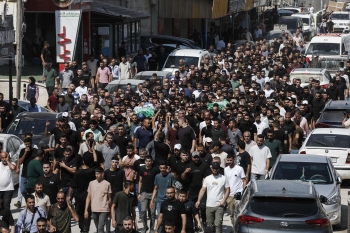 استشهاد فلسطيني برصاص الاحتلال الإسرائيلي شمال الضفة الغربية - وفا (أرشيفية)