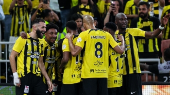 الاتحاد يستعيد الثنائي المصاب في مواجهة النصر 