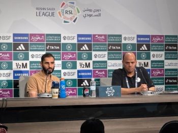 سعد الشهري مدرب الاتفاق 
