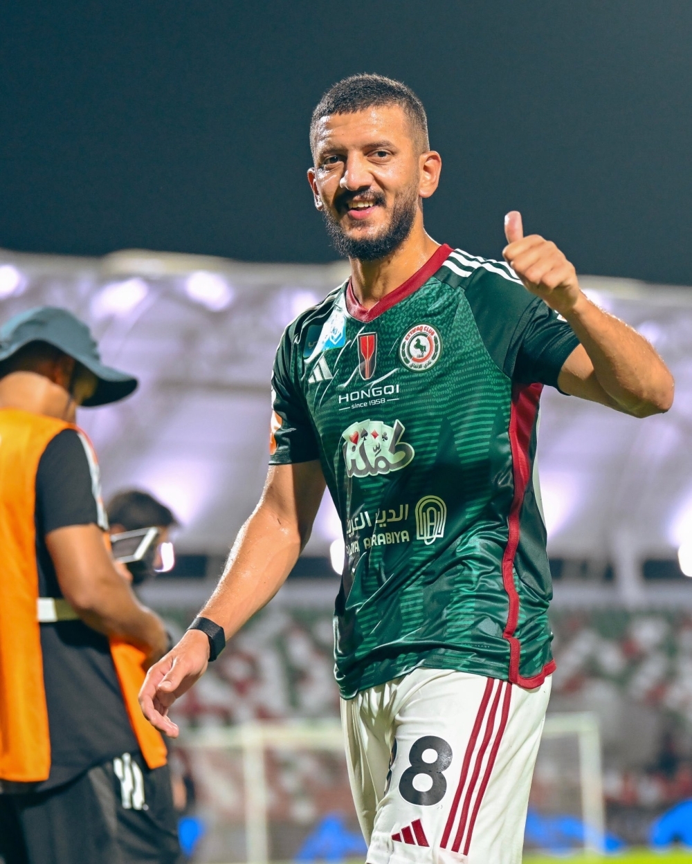 تطورات إصابة لاعب الاتفاق عبدالإله المالكي