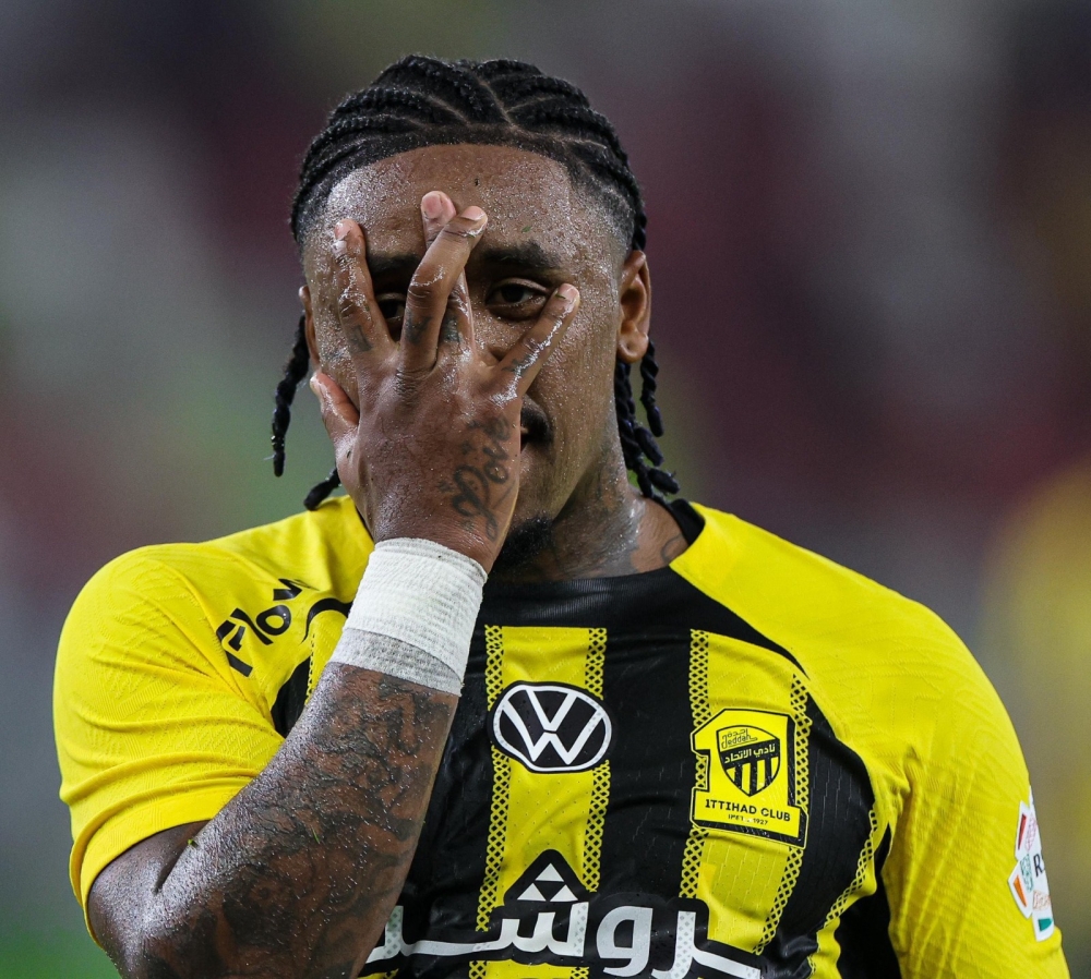تطورات في موقف ثلاثي الاتحاد المصاب قبل مواجهة النصر 