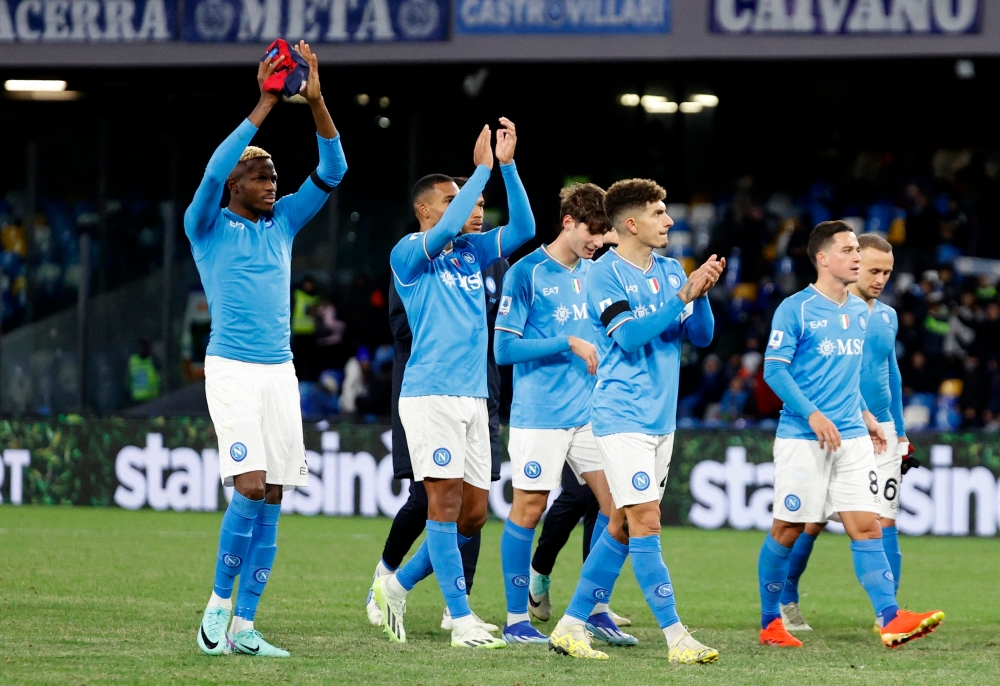 الكشف عن قيمة العرض المالي من الهلال لضم نجم نابولي