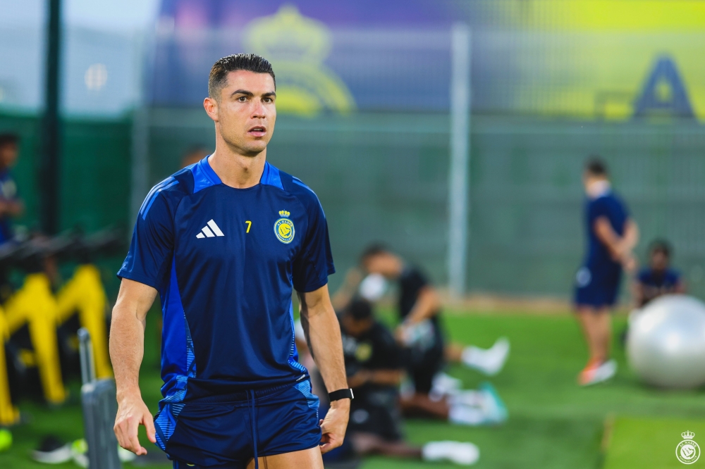  النصر مكتمل الصفوف قبل مواجهة كواساكي