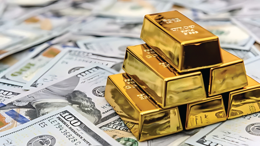 الذهب في أسبوع.. تراجع حاد للأسعار مع ارتفاع الدولار