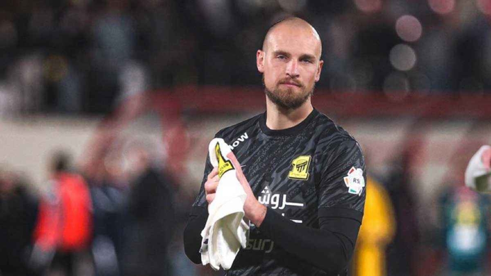جاهزية رايكوفيتش وبيرغوين لمباراة الاتحاد والنصر