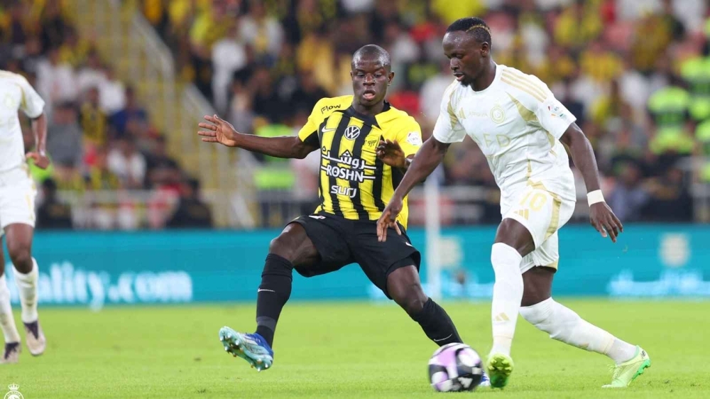 تذاكر مباراة النصر والاتحاد تُوشك على النفاد