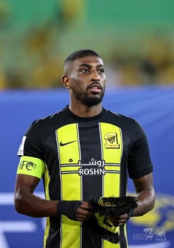 أحمد شراحيلي لاعب الاتحاد