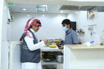 جولات رقابية على المسالخ والأسواق لضمان خدمات صحية
