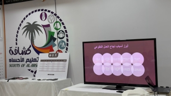 بمشاركة 45 متدربة.. 