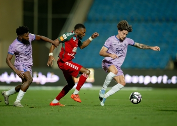 الخلود يقفز بنقاط الاتفاق في دوري روشن السعودي