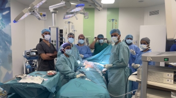 لأول مرة.. برنامج قسطرات الغسيل البريتوني بالمنظار في مستشفى الدرعية
