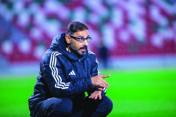 الشهري يعيد بريق المدربين الوطنيين في روشن