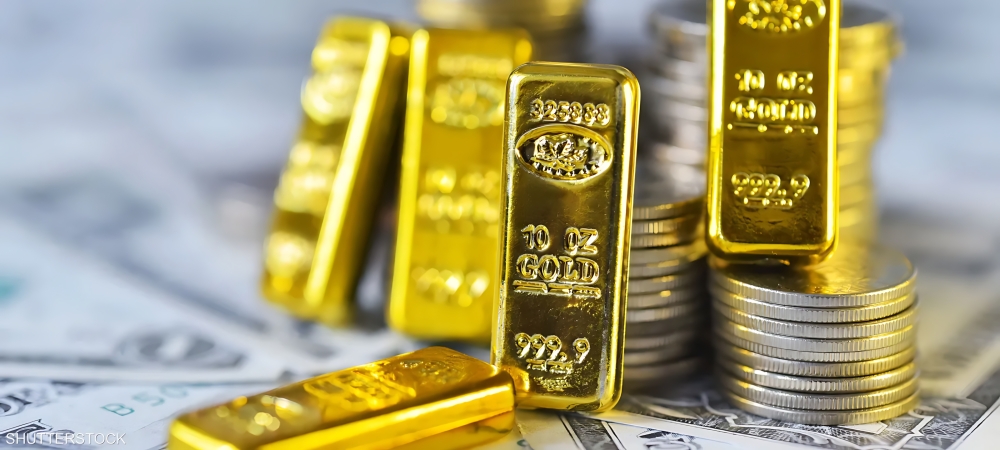 سعر الذهب يعوض بعض خسائره وهذه توقعات المعدن النفيس