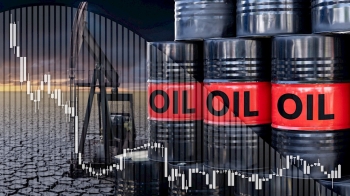 انخفاض أسعار النفط أمس الاثنين مع تزايد المخاوف الاقتصادية - investrends.ch