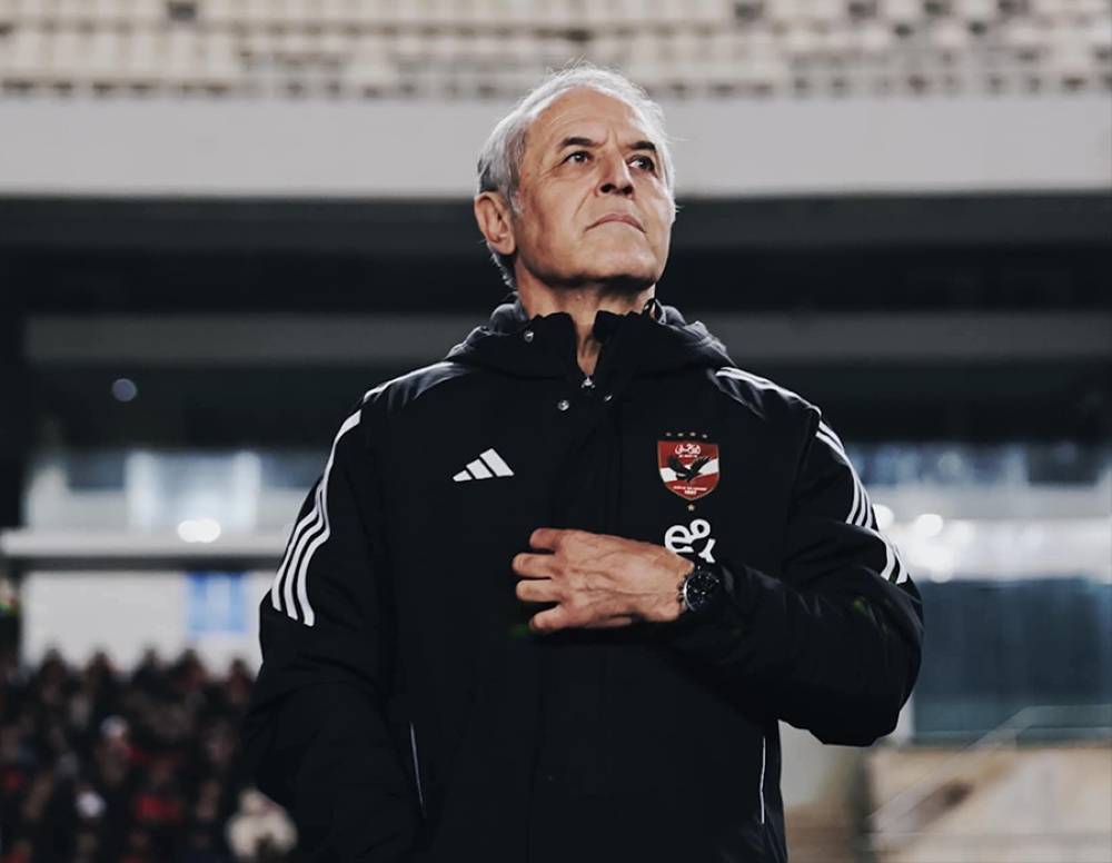 مدرب الأهلي المصري السابق على رادار أندية دوري روشن