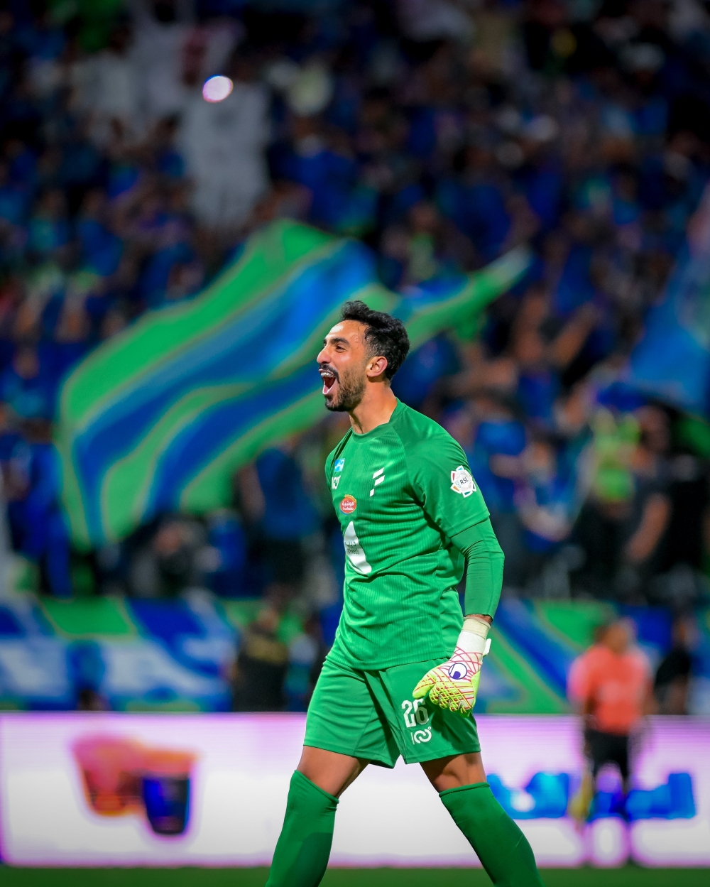 غضب نواف العقيدي من الهلال عقب مباراة الفتح.. ماذا حدث؟