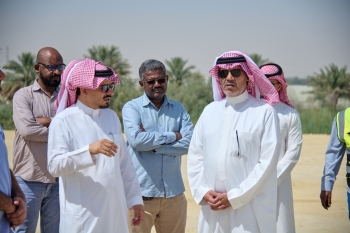 تسريع وجودة.. خطط لتطوير 3 مشاريع للبنية التحتية في القطيف - اليوم